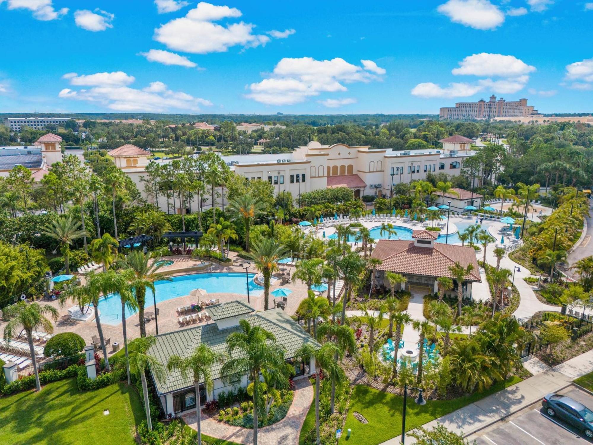 Treasure Palace Orlando Dış mekan fotoğraf