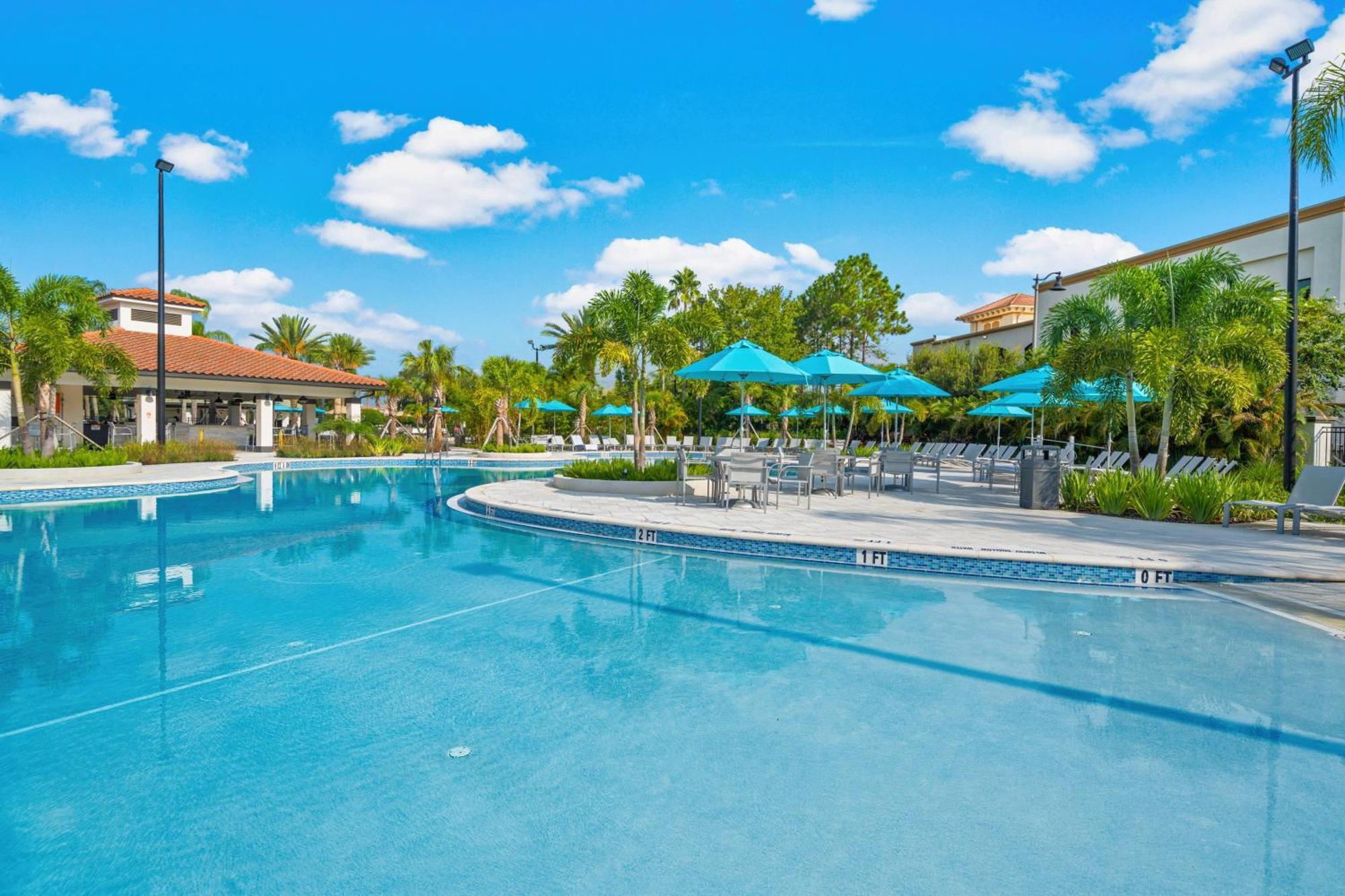 Treasure Palace Orlando Dış mekan fotoğraf