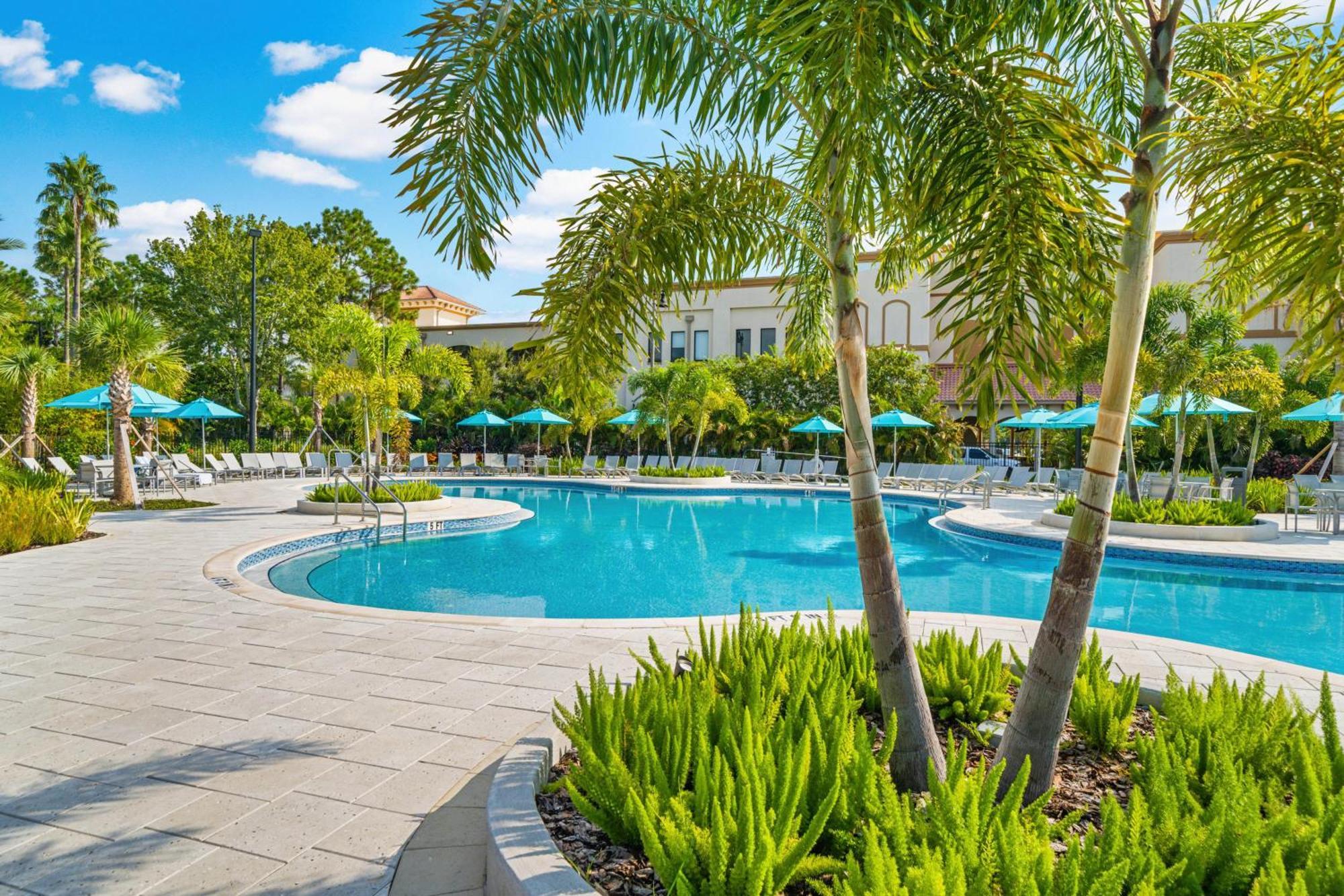 Treasure Palace Orlando Dış mekan fotoğraf