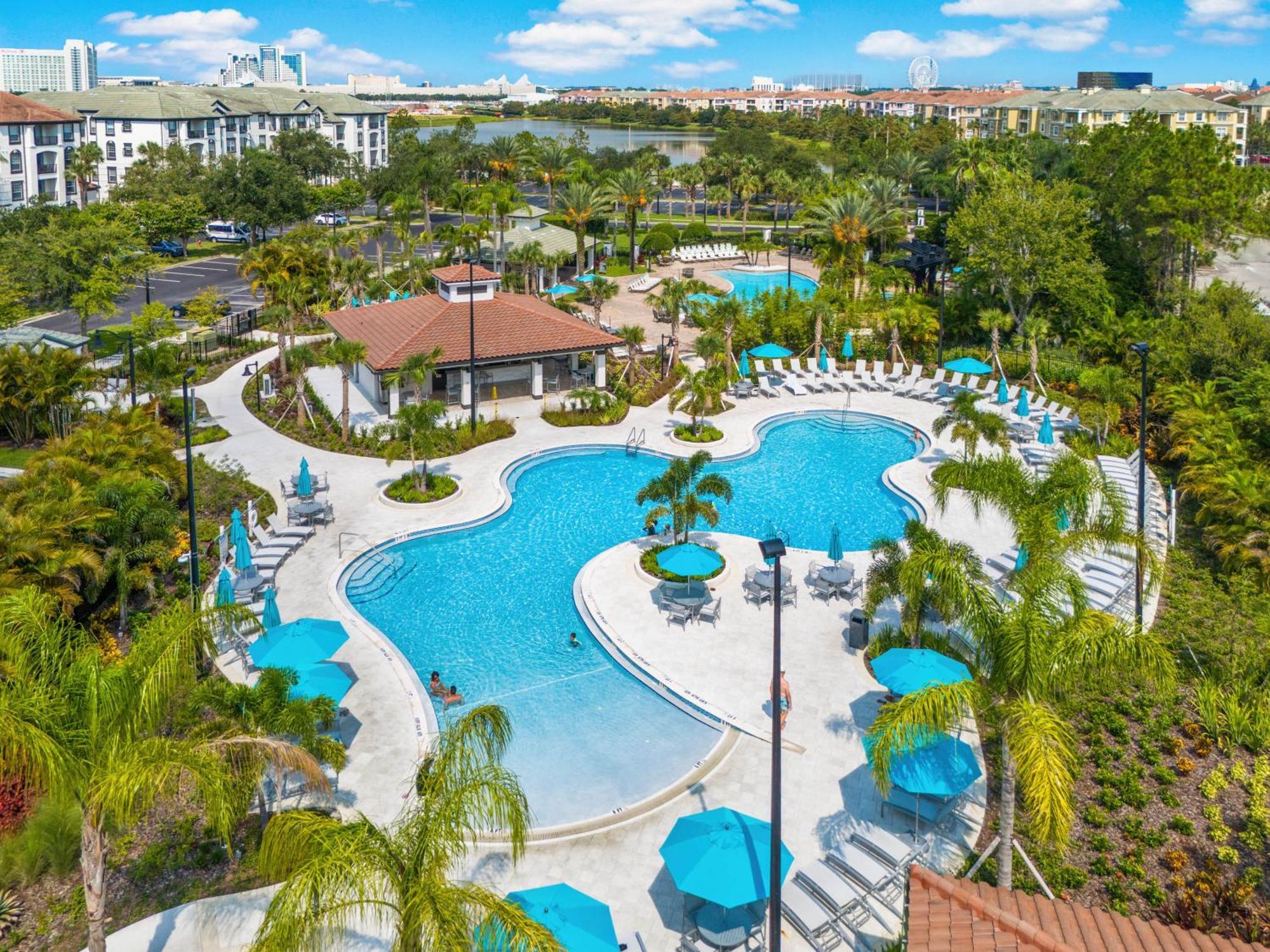 Treasure Palace Orlando Dış mekan fotoğraf
